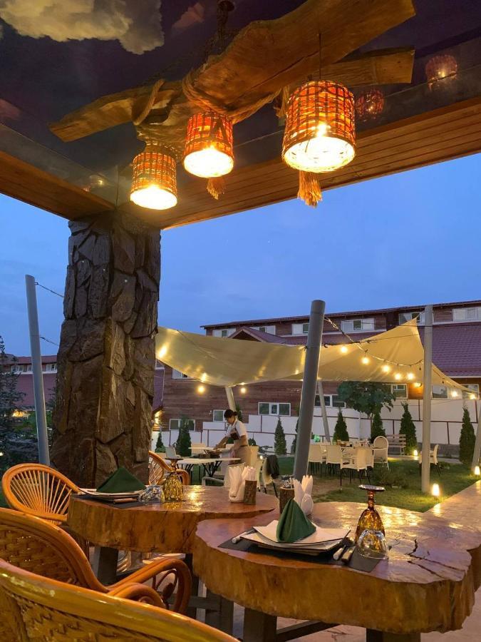 Ethno Resort 2025 Kek-Dzhar Exterior foto