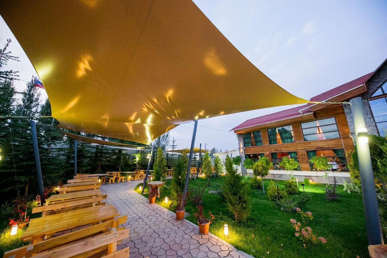Ethno Resort 2025 Kek-Dzhar Exterior foto